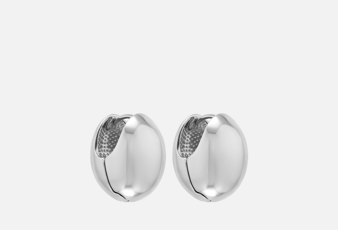 

Серьги ICE&HIGH COLLECTION, Идеальная форма 2 шт