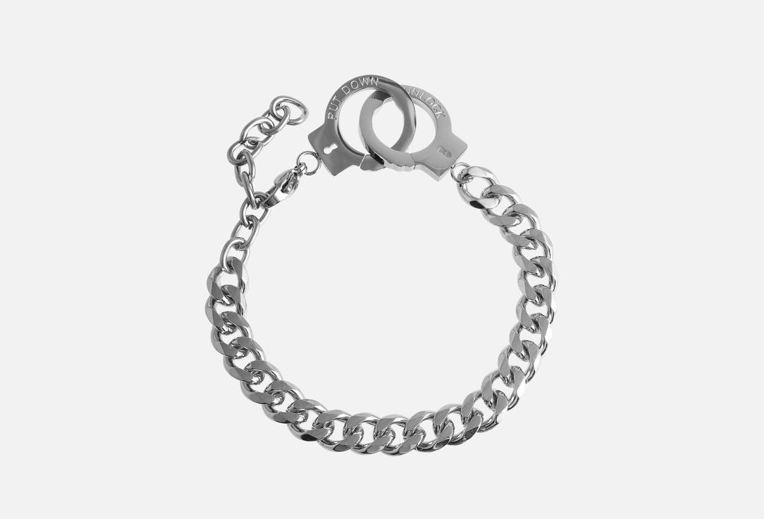 

Браслет ICE&HIGH COLLECTION, Наручники 1 шт