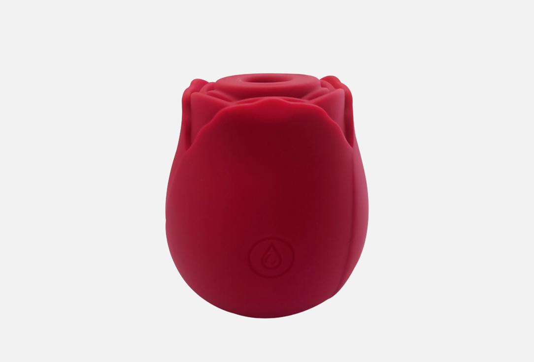 Изображение товара Вакуумный стимулятор Qualigo роза мини для женщин водонепроницаемый