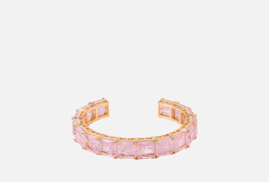 

Браслет ATTRIBUTE SHOP, Кристальный лёд 1 шт