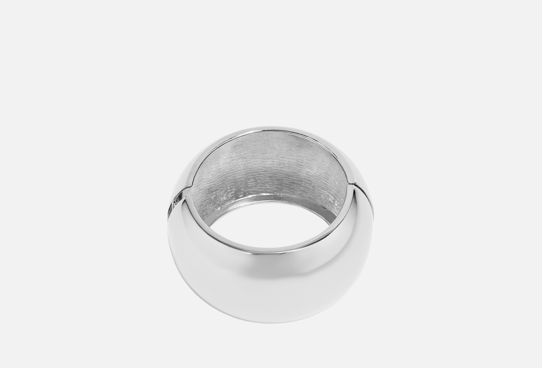 

Браслет ATTRIBUTE SHOP, Сфера серебристый 1 шт