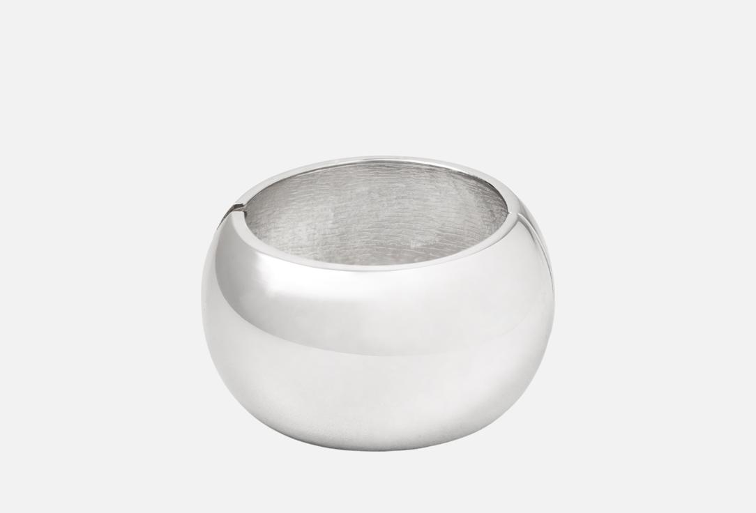 

Браслет ATTRIBUTE SHOP, Сфера серебристый 1 шт