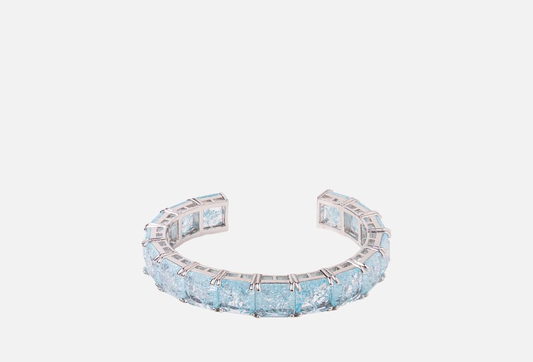 

Браслет ATTRIBUTE SHOP, Кристальный лёд 1 шт