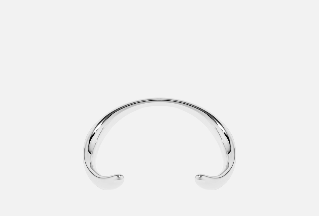 Изображение товара Серебристый браслет Attribute Shop Arc для женщин из ювелирного сплава