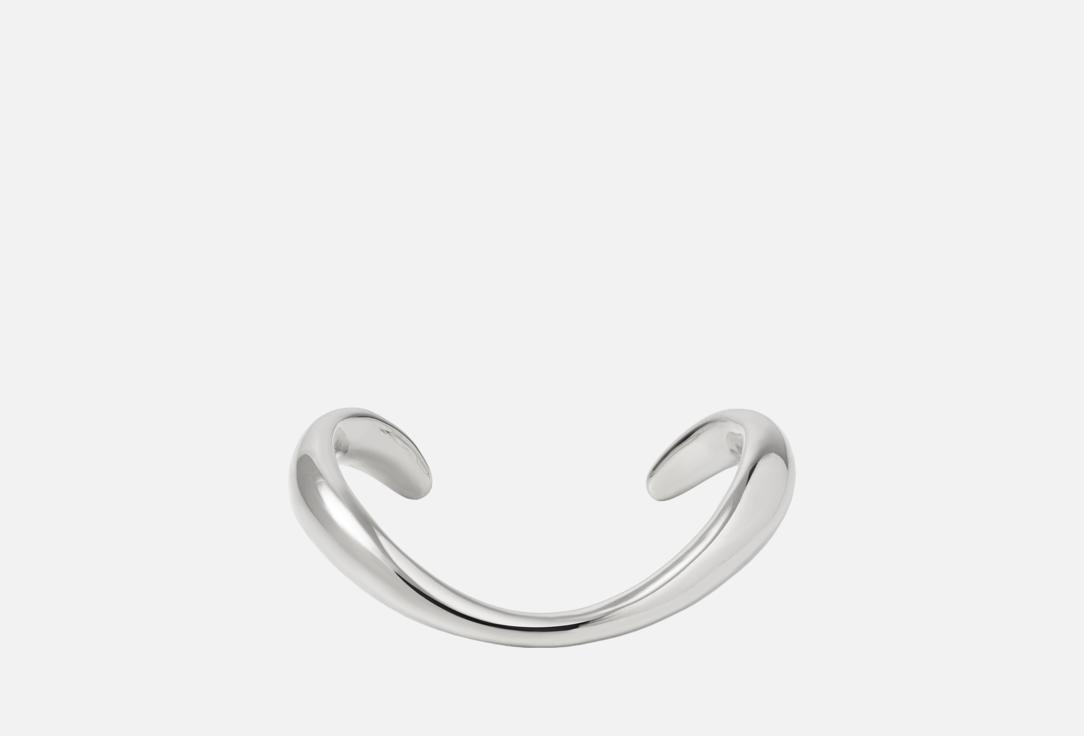 

Браслет ATTRIBUTE SHOP, Arc серебристый 1 шт