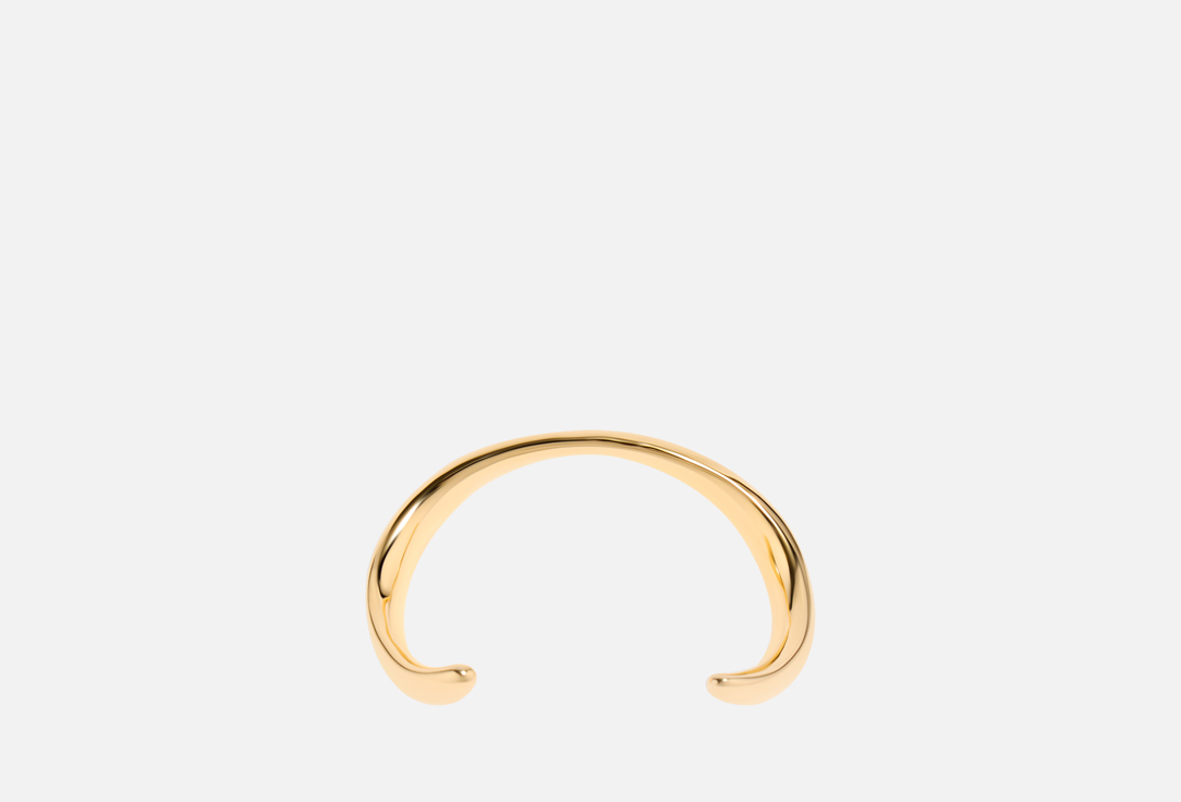 

Браслет ATTRIBUTE SHOP, Arc золотистый 1 шт