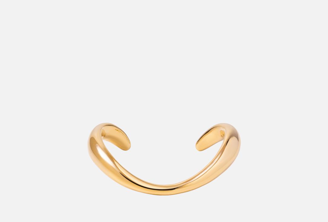 

Браслет ATTRIBUTE SHOP, Arc золотистый 1 шт