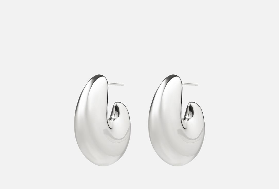 Изображение товара Серьги Attribute Shop MELT silver