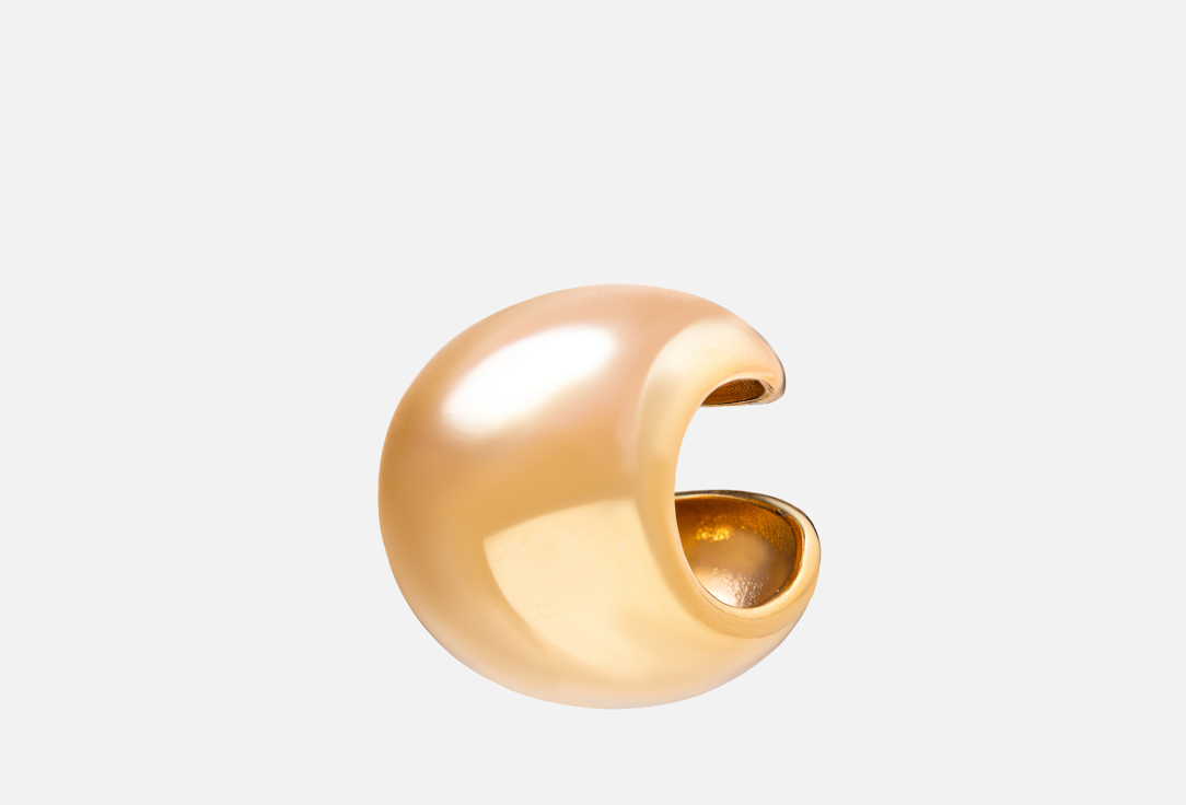 Изображение товара Каффф для женщин Mono gold из ювелирного сплава с золочением