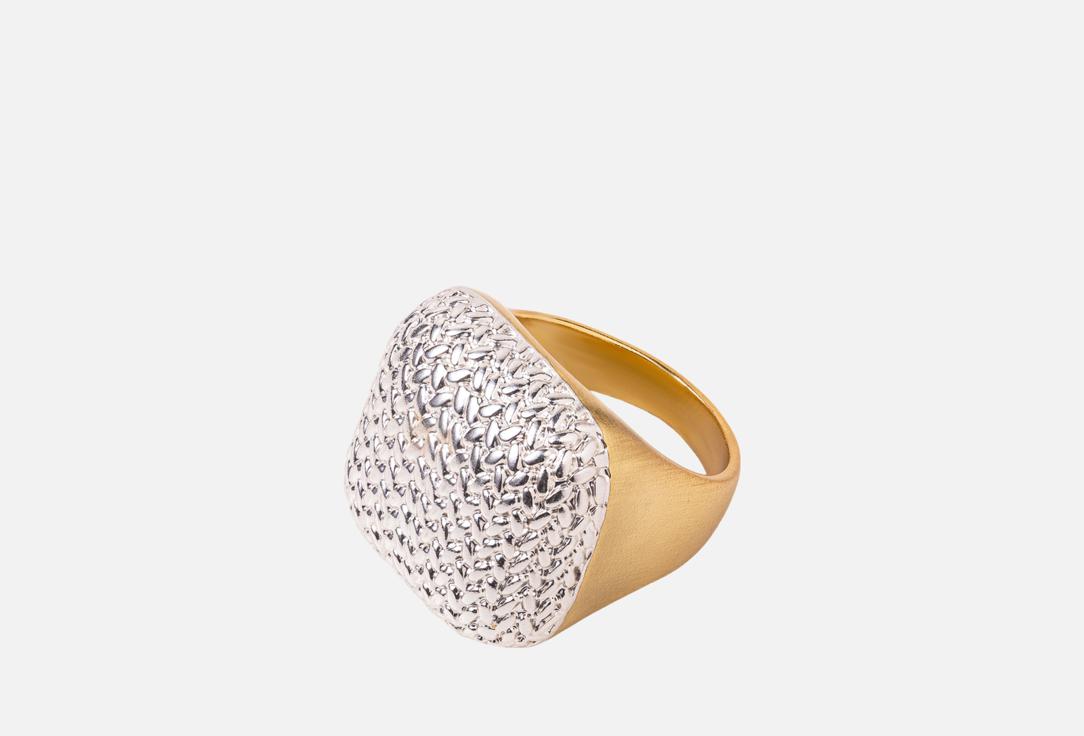 Изображение товара Кольцо Attribute Shop Knots bicolor для женщин из ювелирного сплава