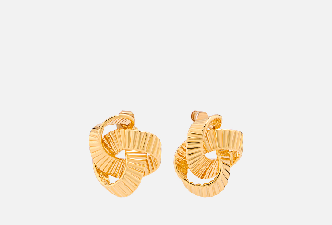 Изображение товара Серьги Attribute Shop Lyon gold