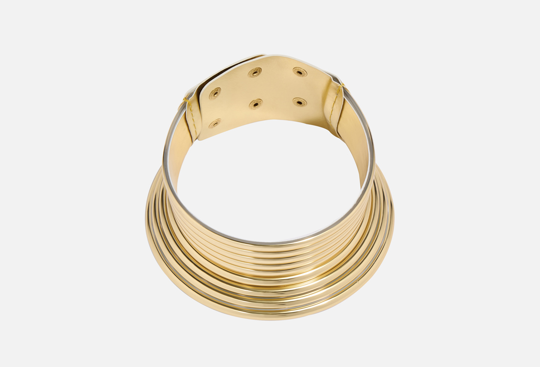 Изображение товара Колье Attribute Shop Safari golddd из ювелирного сплава с золочением для женщин