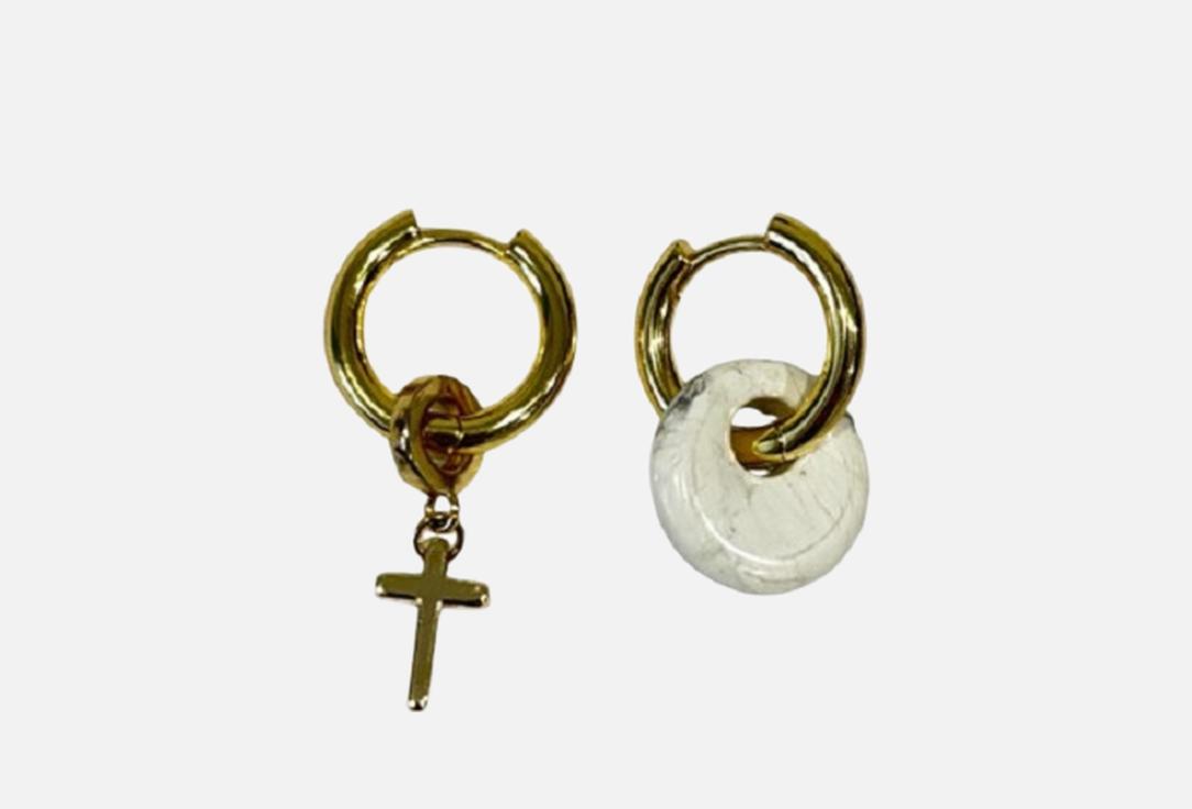 

Серьги OH!CHERRIES, S KRESTOM 2 шт