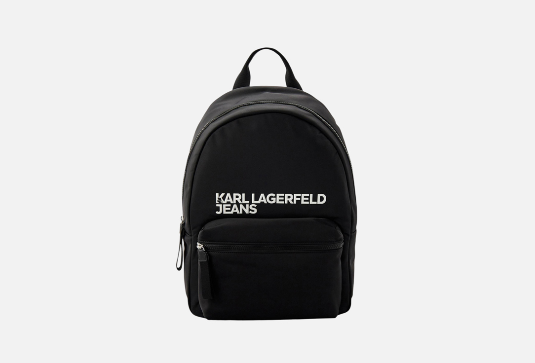 

Рюкзак KARL LAGERFELD JEANS, Черный, ESSENTIAL NYLON BP