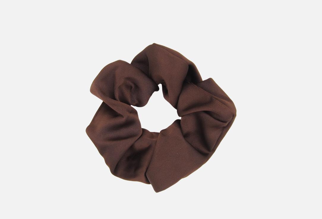 

Резинка для волос DIRLABBEAUTY, Коричневый, L, балерина 1 шт