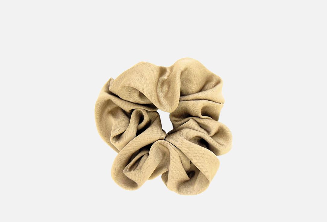 

Резинка для волос DIRLABBEAUTY, Бронза, M, балерина 1 шт