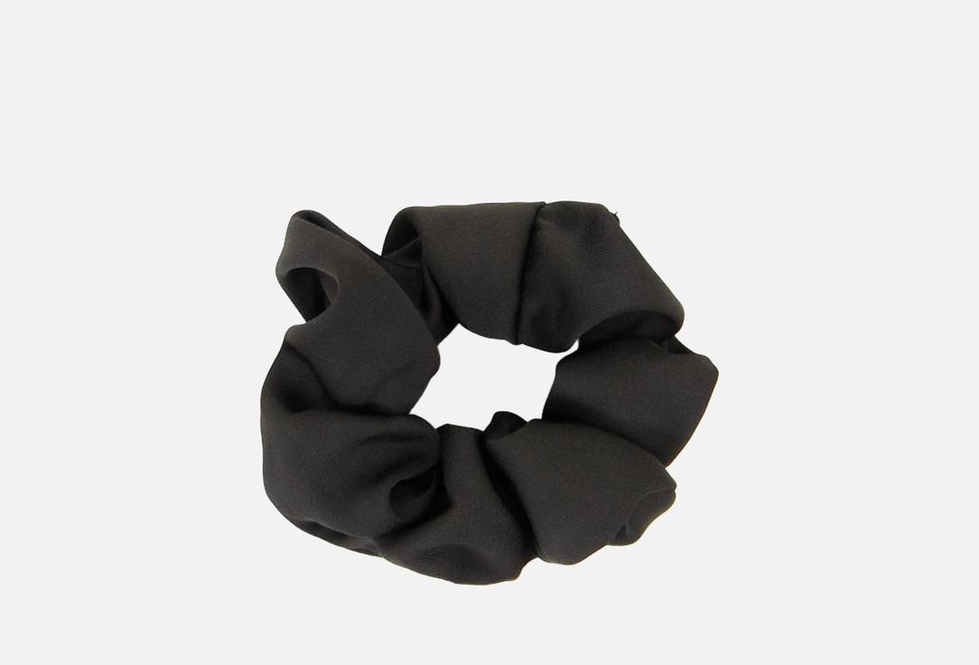 

Резинка для волос DIRLABBEAUTY, Черный, M, балерина 1 шт