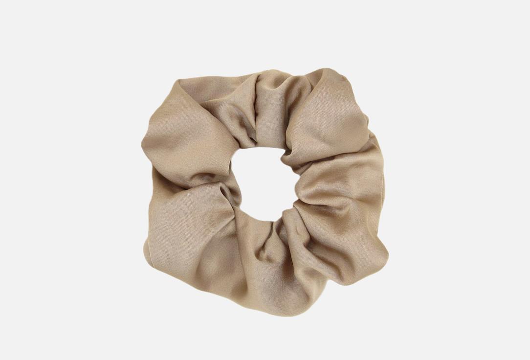 

Резинка для волос DIRLABBEAUTY, Бежевый, L, балерина 1 шт