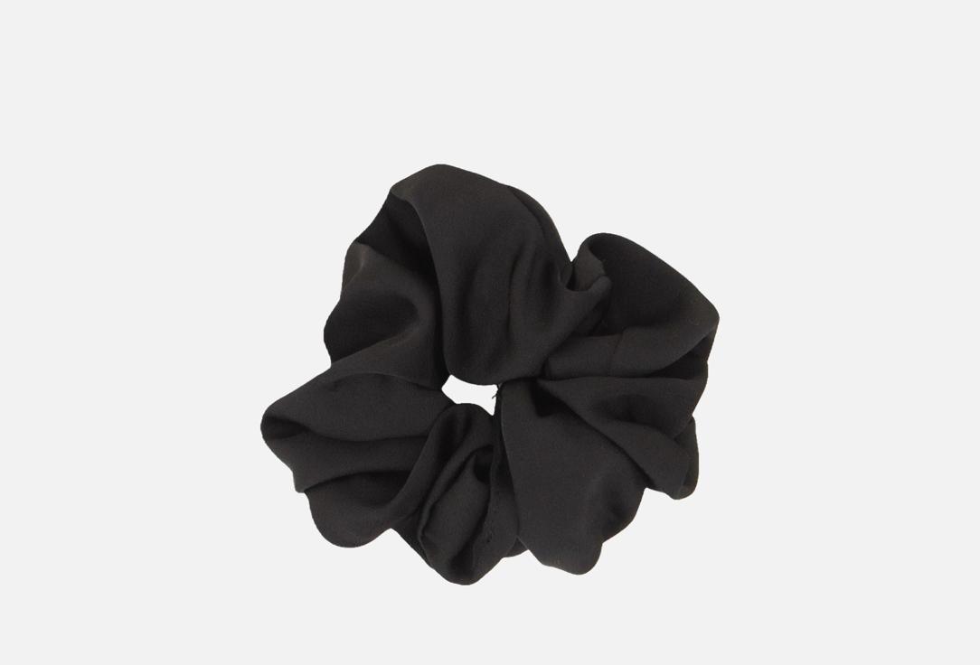 

Резинка для волос DIRLABBEAUTY, Черный, L, балерина 1 шт