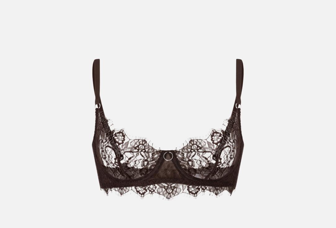 Изображение товара Бюстгальтер OHMYMARR Mocco Classic с кружевом и косточками для женщин