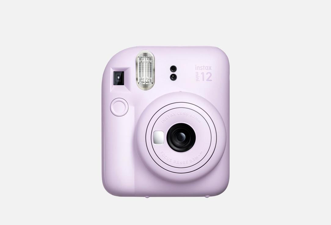 

Фотоаппарат моментальной печати FUJIFILM, Фиолетовый, Instax Mini 12 1 шт