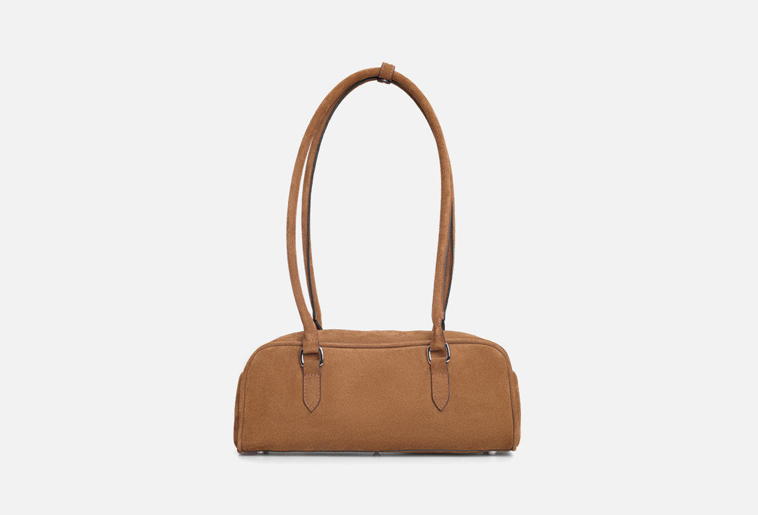 Изображение товара Женская замшевая сумка с ручками Afina Fabrizio Club Россия