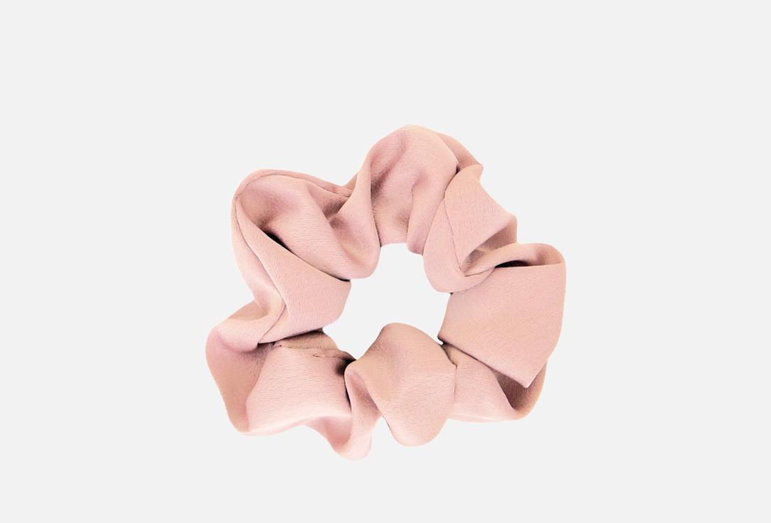 

Резинка для волос DIRLABBEAUTY, Розовый, M, балерина 1 шт