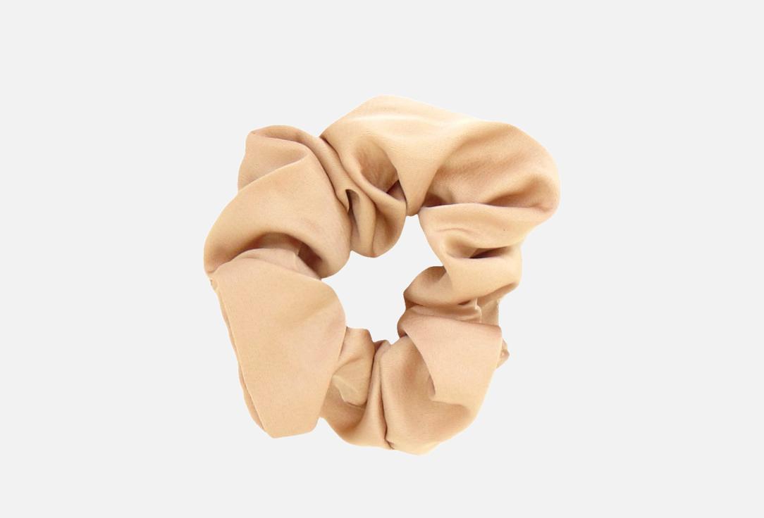 

Резинка для волос DIRLABBEAUTY, Бежевый, M, балерина 1 шт