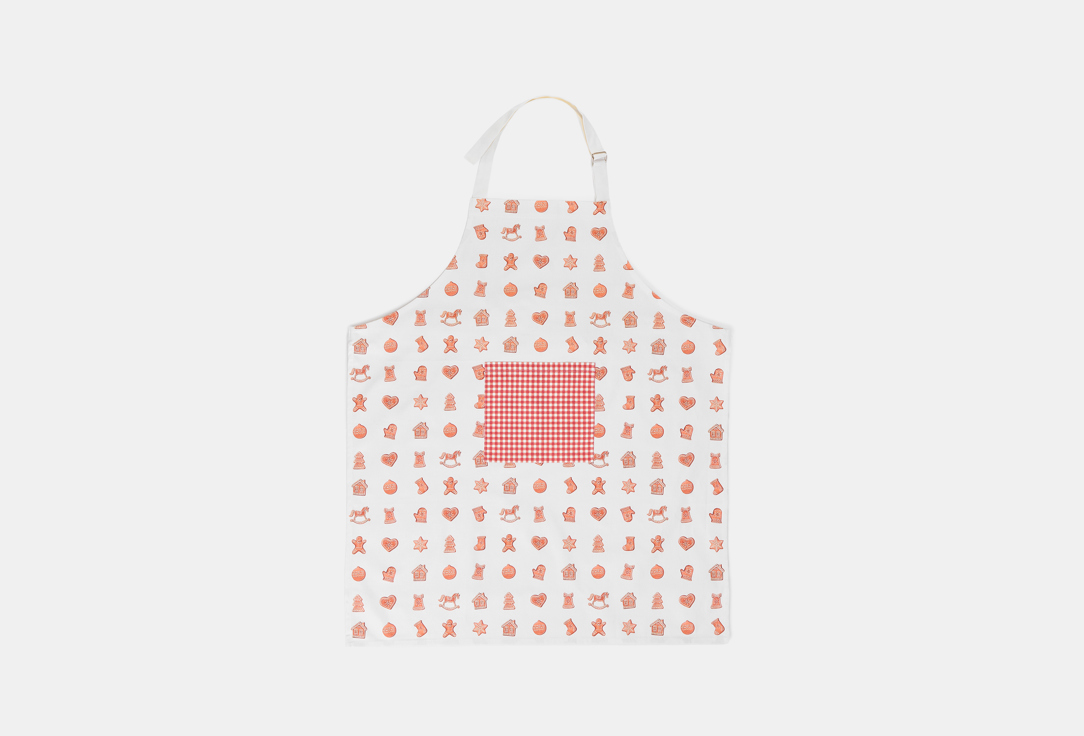 

Фартук ORDINARY HOME & LIFESTYLE, Принт, Пряники 1 шт