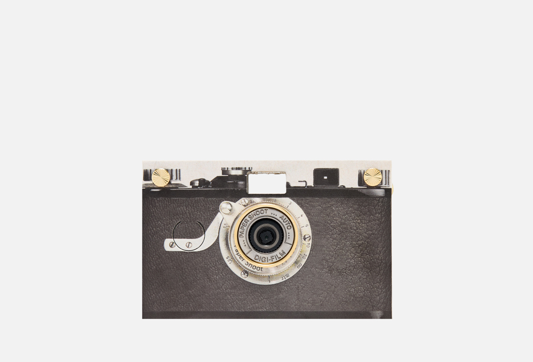 

Фотоаппарат PAPERSHOOT, Vintage 1925 1 шт