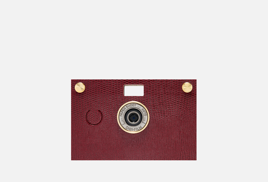 

Фотоаппарат PAPERSHOOT, Бургунди 1 шт
