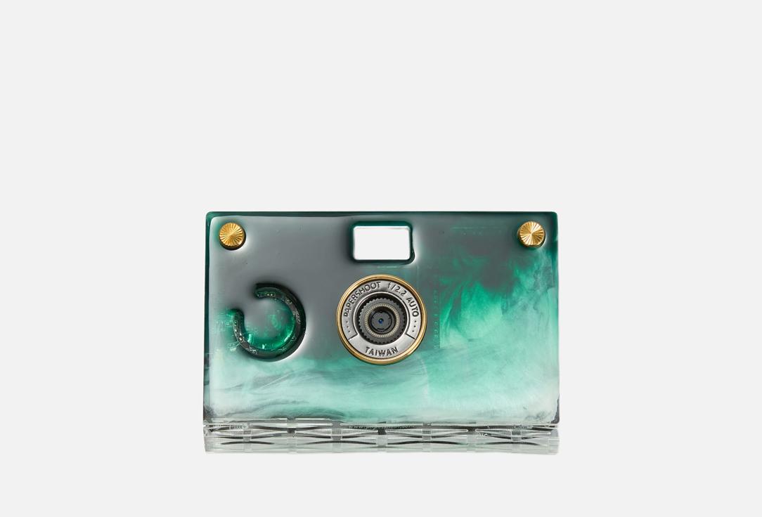 Изображение товара Цифровой фотоаппарат PaperShoot Jadeite Simple Light с винтажными фильтрами и кейсом из эпоксидной 