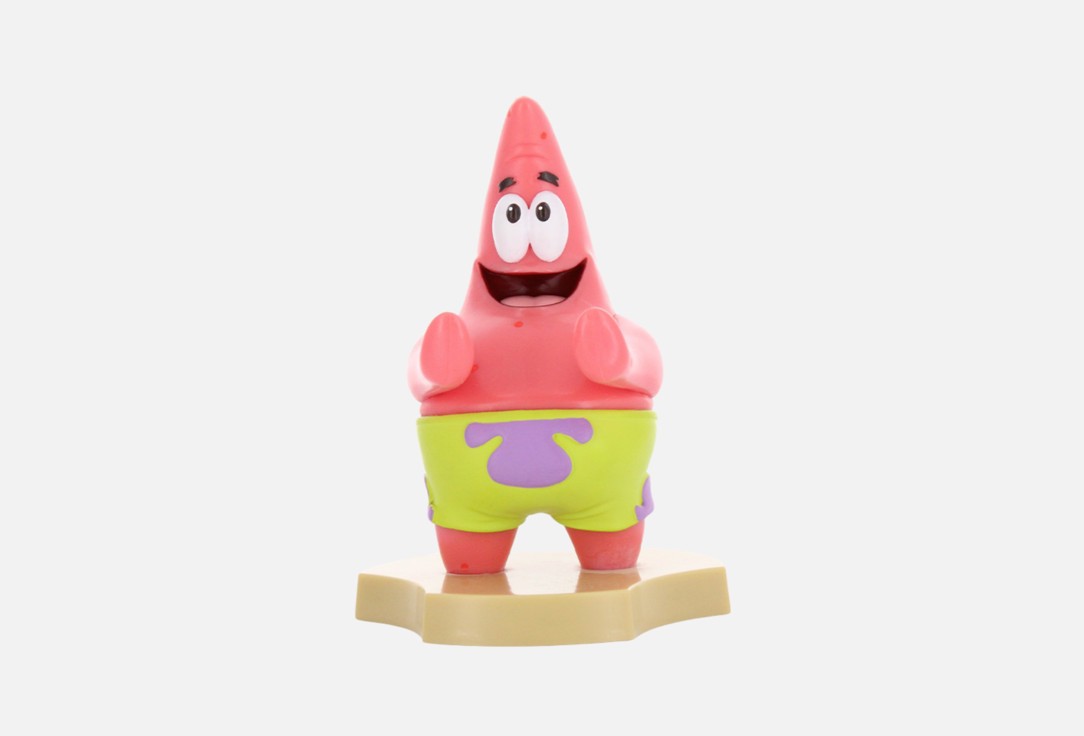 Изображение товара Подставка Cable Guys Патрик для смартфонов и геймпадов, яркий дизайн