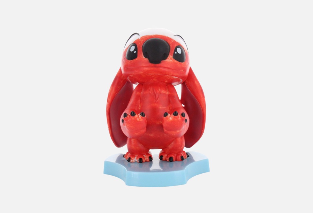 Изображение товара Подставка Cable Guys Стич мини серия 3 для телефона и геймпадов