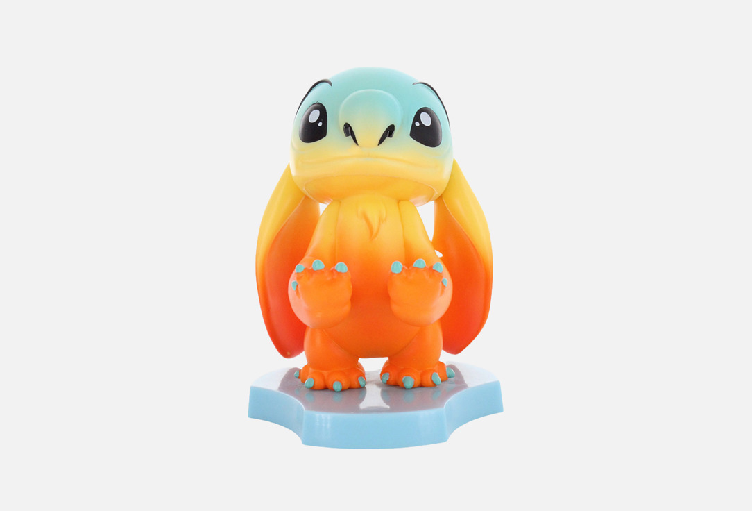 Изображение товара Подставка Cable Guys Стич мини серия 2 для смартфонов и геймпадов