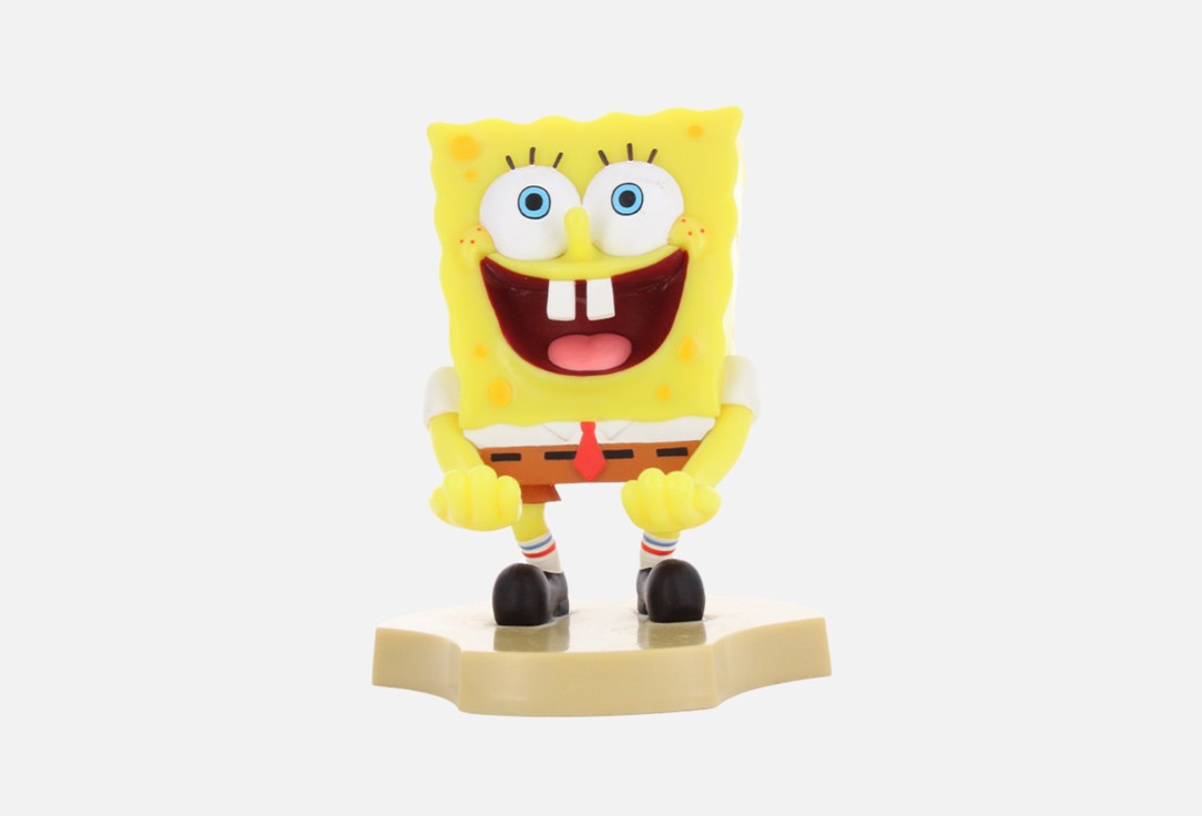 Изображение товара Подставка Cable Guys Спанч Боб для телефона и геймпада