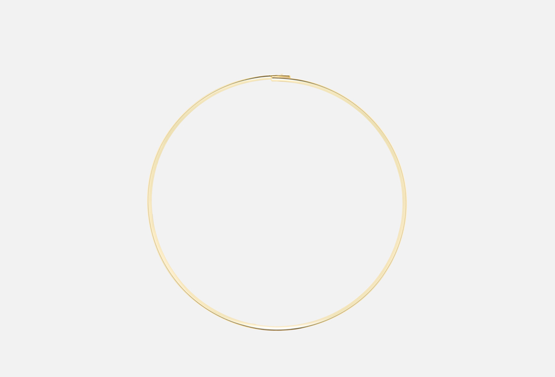 

Чокер 19.STONE, Каркасный в золоте 1 шт