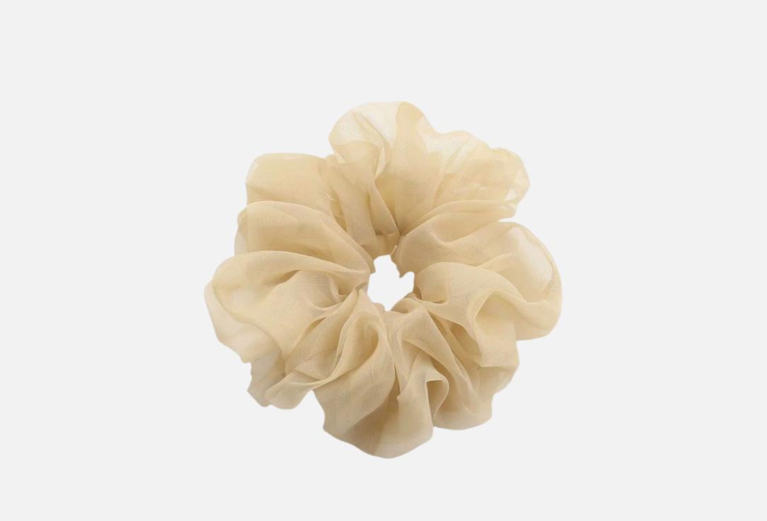 

Резинка для волос K∙K, Бежевый, Kate 1 шт