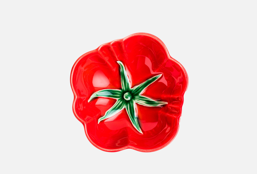 Изображение товара Салатник порционный Bordallo Pinheiro Томат, 12,5 см