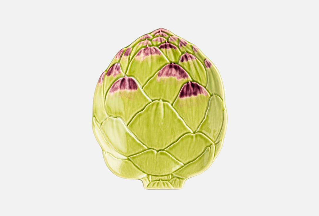 

Тарелка десертная BORDALLO PINHEIRO, Мультиколор, Артишок, 17 см 17 см