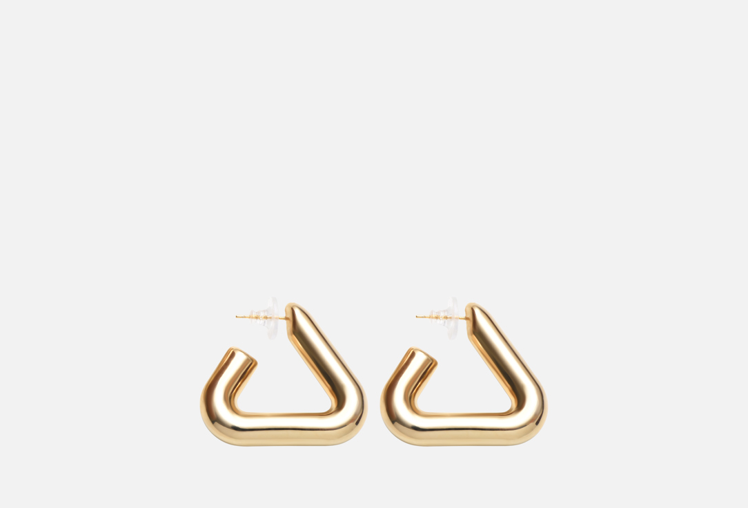 

Серьги NORTHERN FACTORY, Треугольник 2 шт