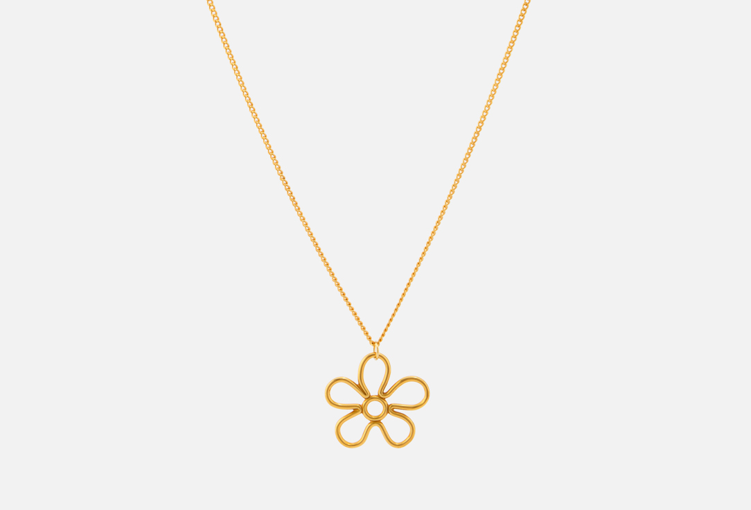 

Подвеска CARA ALAMBRE, DAISY позолота 1 шт