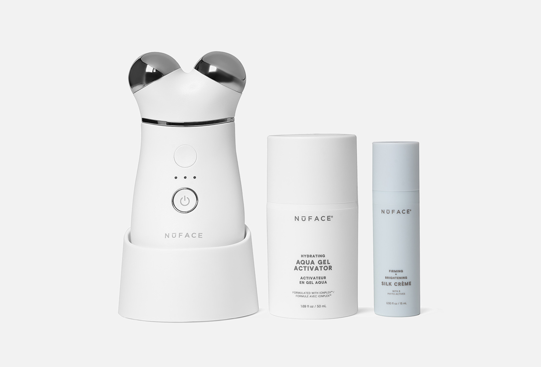 

Косметологический аппарат NUFACE, Trinity+ 1 шт