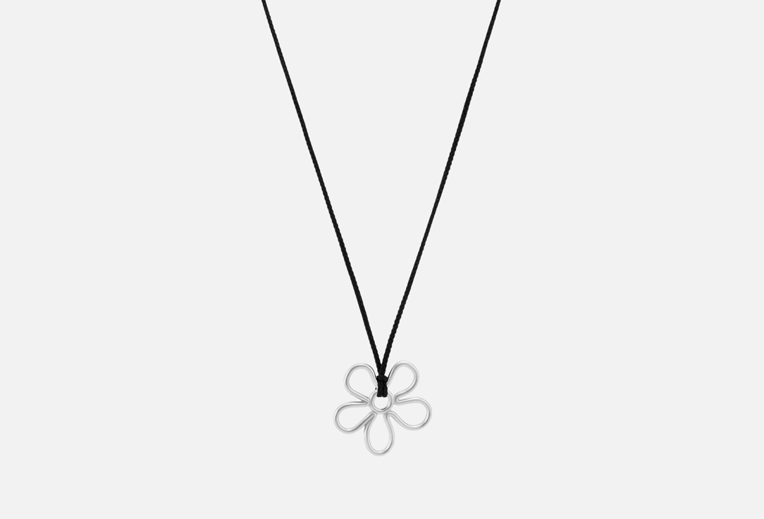 

Подвеска CARA ALAMBRE, DAISY посеребрение 1 шт