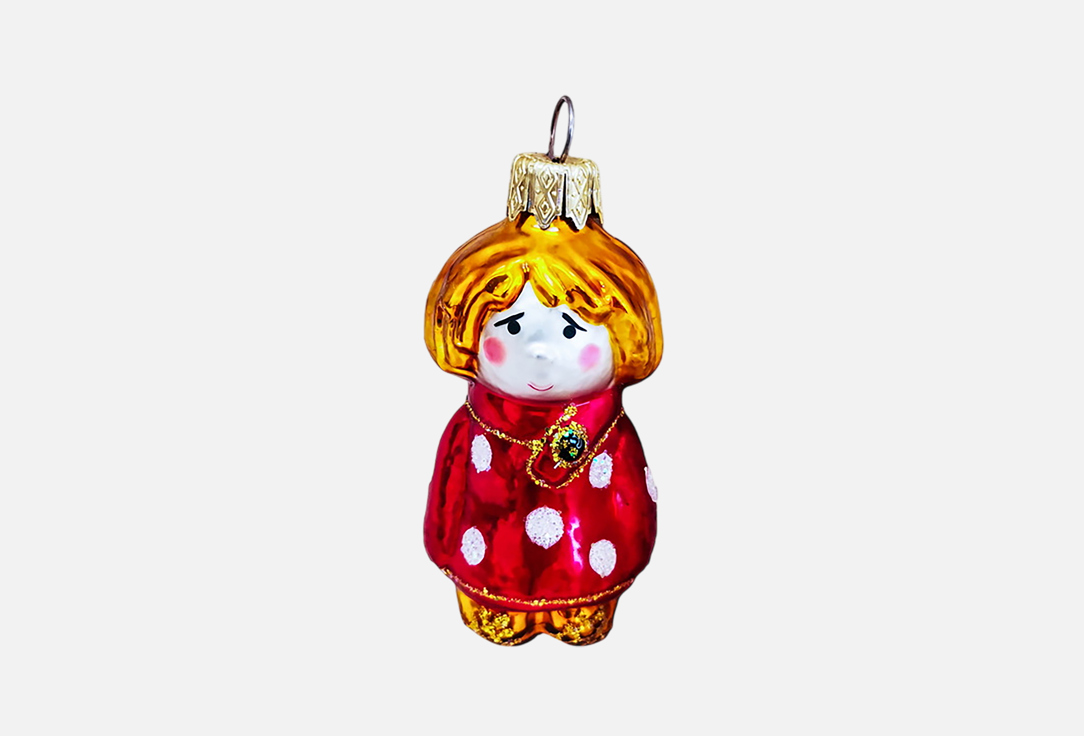 

Елочное украшение КОЛОМЕЕВ, Домовой 1 шт