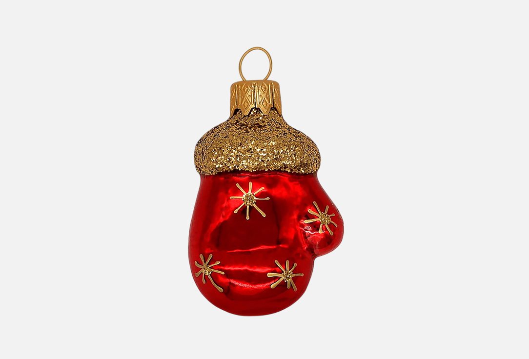 

Елочное украшение КОЛОМЕЕВ, Варежка 1 шт