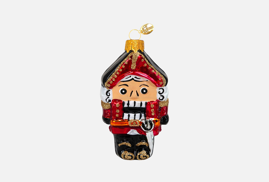 

Елочное украшение КОЛОМЕЕВ, Щелкунчик сказочный 1 шт