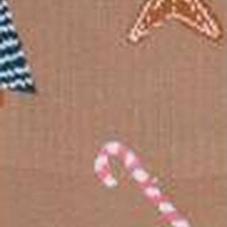 

Носки высокие MARK FORMELLE, Принт, Капучино 39-41 мл