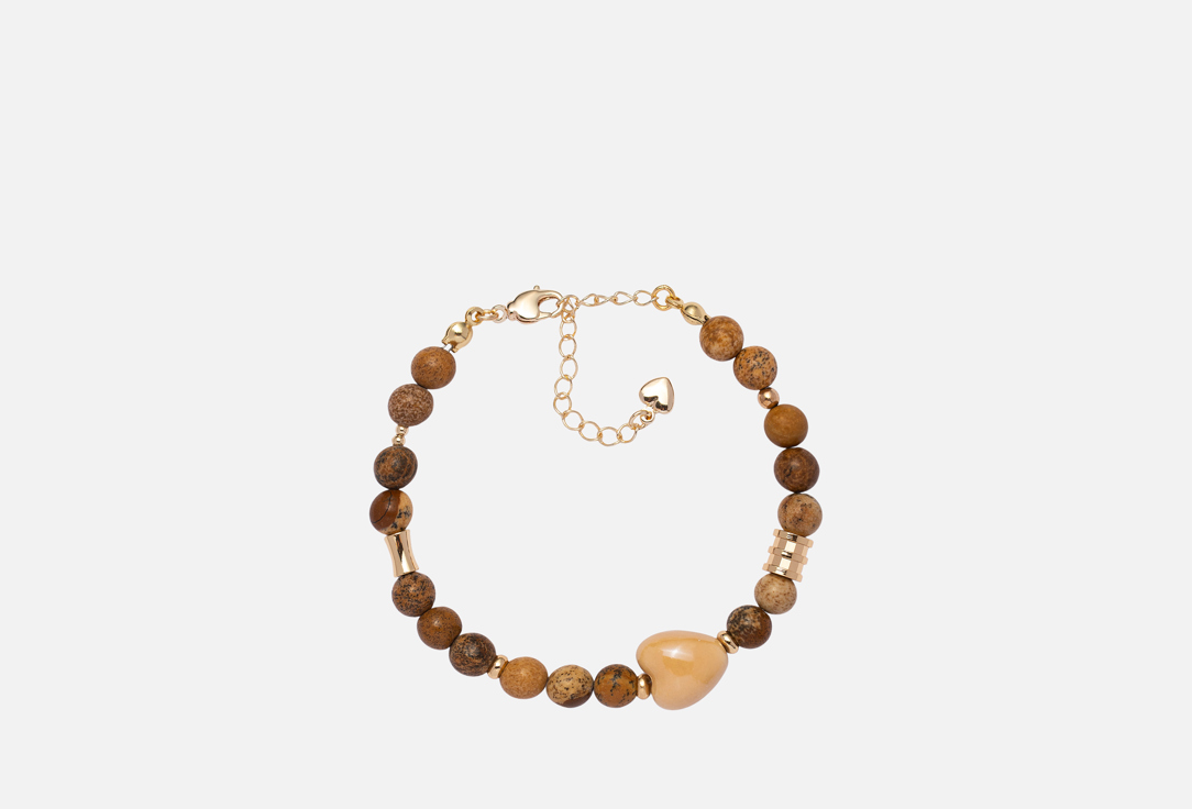 

Браслет LENÁLI, Латте 1 шт