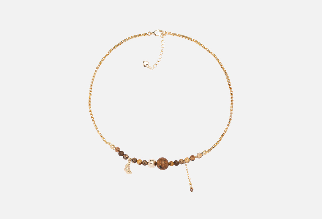 

Колье LENÁLI, Карамель Латте Лайт 1 шт